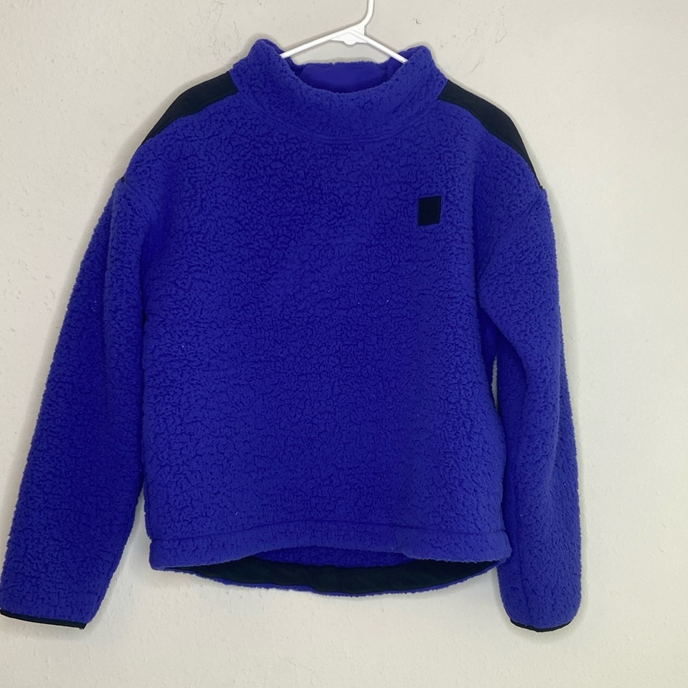 Under Armour Women’s Size L UA Sherpa Fleece Pullover